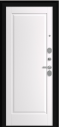 Входные двери PORTA R-3 8/1 Graphite Pro/Alaska