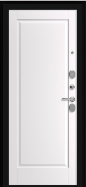 Входные двери PORTA R-3 8/1 Graphite Pro/Alaska