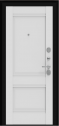 Входная дверь PORTA R-3 4/42 Graphite Pro/Alaska