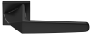 Дверная ручка MH-55-S6 BL Цвет - Чёрный