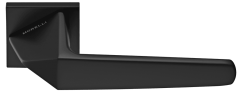 Дверная ручка MH-55-S6 BL Цвет - Чёрный