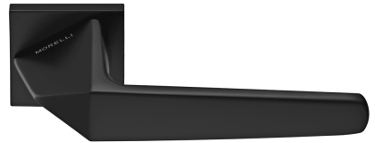 Дверная ручка MH-55-S6 BL Цвет - Чёрный