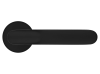 Дверная ручка MH-59-R6 BL цвет – чёрный